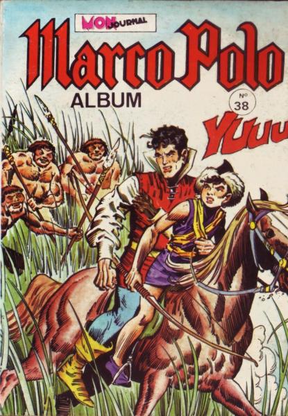 Marco Polo (recueil) # 38 - 172/173/174