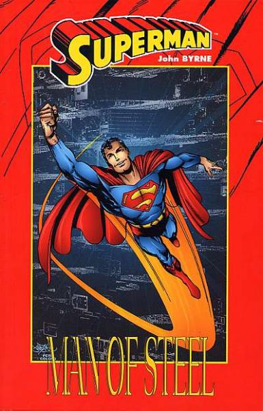 Privilège Semic # 18 - Superman - Man of Steel