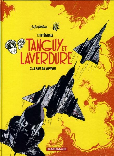 Tanguy et Laverdure (intégrale) # 7 - La nuit du vampire