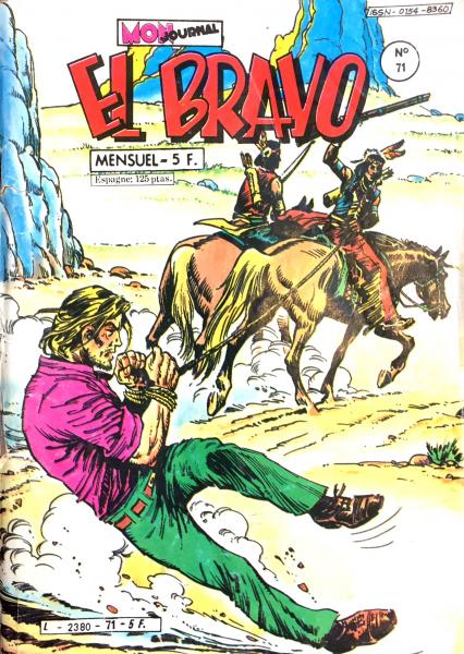 El Bravo # 71 - 