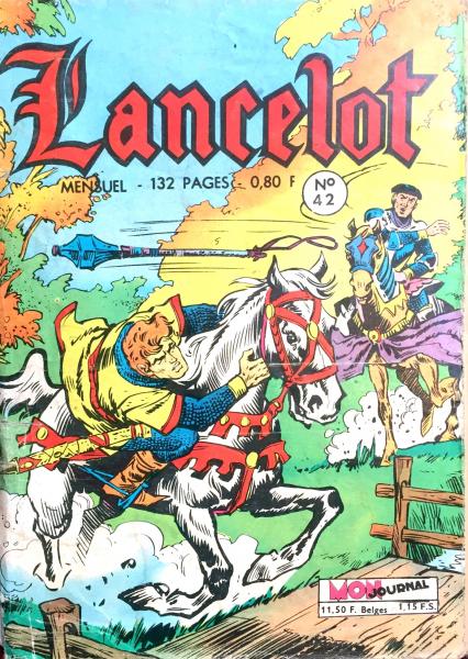 Lancelot # 42 - 