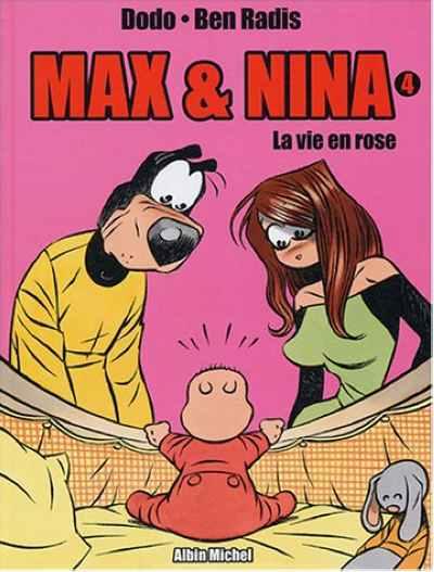 Max & Nina # 4 - La vie en rose
