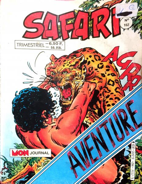 Safari # 162 - 