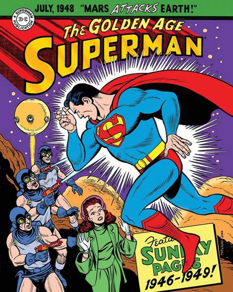 Superman : the golden age sundays # 2 - 1946-1949