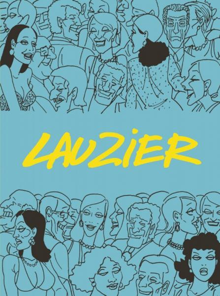 Lauzier (intégrale 2) # 1 - 
