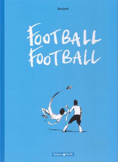Football football - version bleue