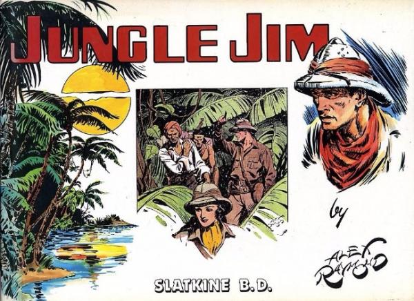 Jungle Jim (Slatkine) # 0 - Intégrale 1938-1939