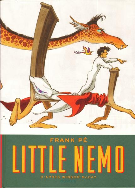 Little Némo (Frank Pé) # 0 - Little Nemo - intégrale augmentée