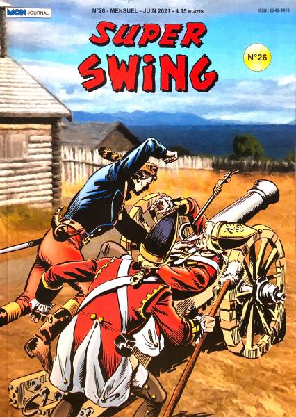 Super swing (2ème serie) # 26 - 