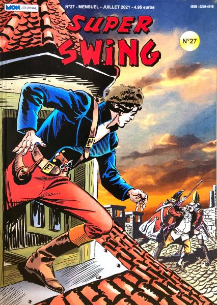 Super swing (2ème serie) # 27 - 