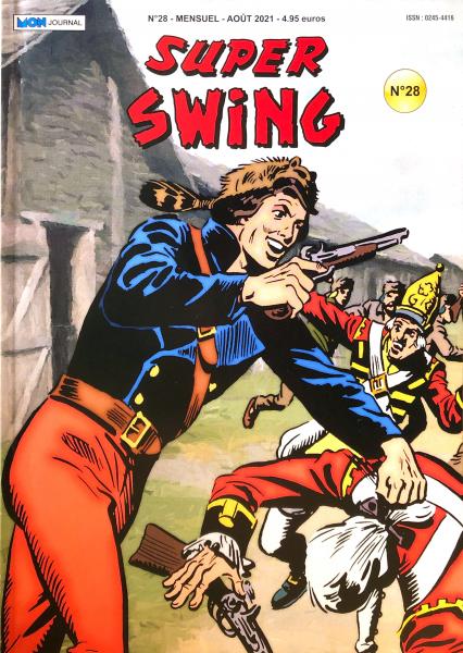 Super swing (2ème serie) # 28 - 