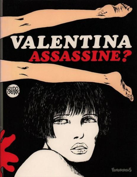Valentina # 7 - Assassine?