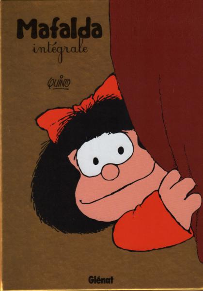 Mafalda # 0 - Intégrale