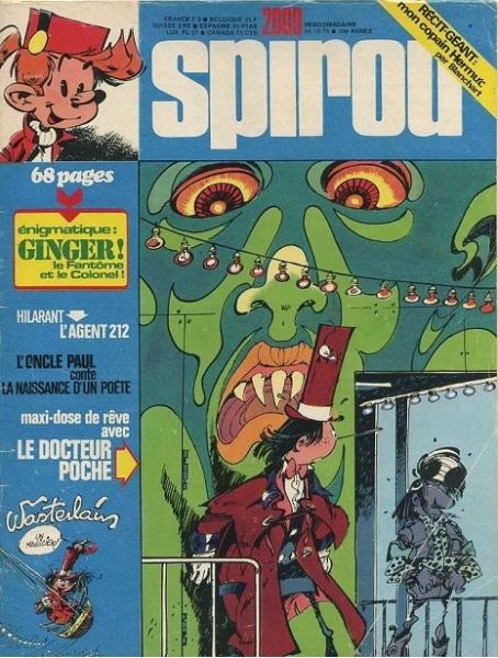 Spirou (journal) # 2009 - 