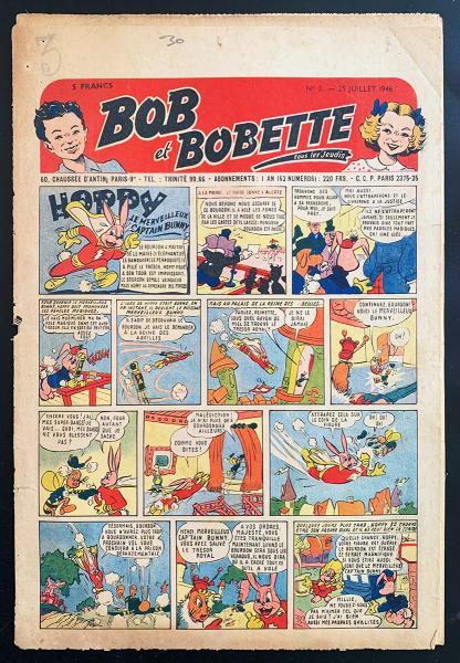 Bob et bobette # 3 - 