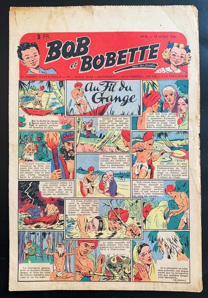 Bob et bobette # 6 - 