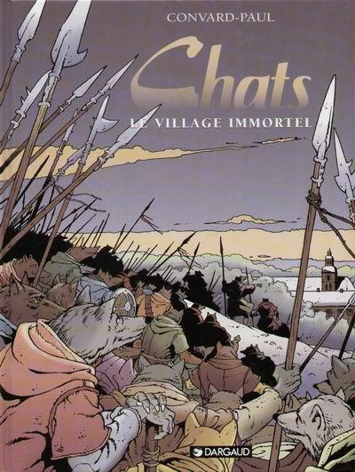 Chats # 4 - Le Village immortel