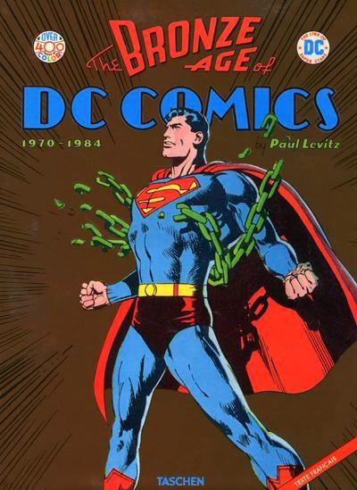 Bronze Age of DC Comics - version française, the