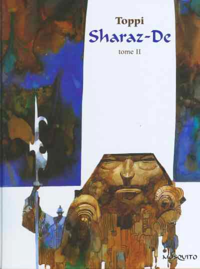 Sharaz-de # 2 - Tome 2
