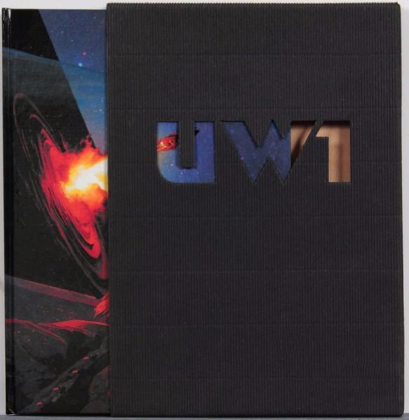 Universal War One # 1 - La Genèse - TT 400 ex. N&S