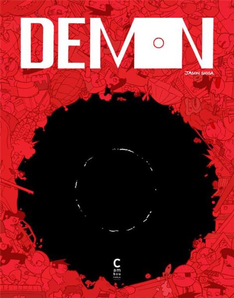 Démon (Shiga) # 0 - Intégrale