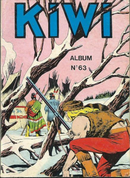 Kiwi (recueil) # 63 - Album contient 287/288/289/290