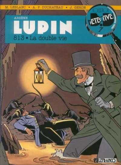 Arsène Lupin (Duchâteau) # 2 - 813 - La double vie