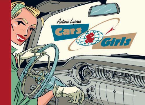 Cars & girls - TL 1500 ex. num.