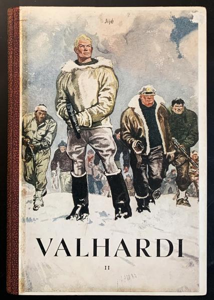 Valhardi # 2 - Valhardi II
