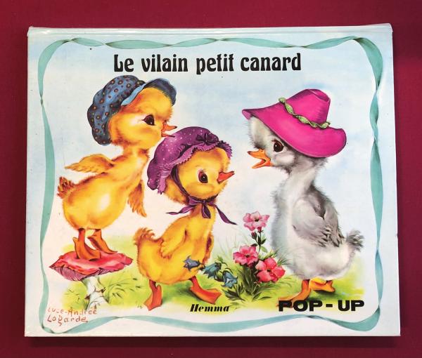 Le vilain petit canard - Pop-up