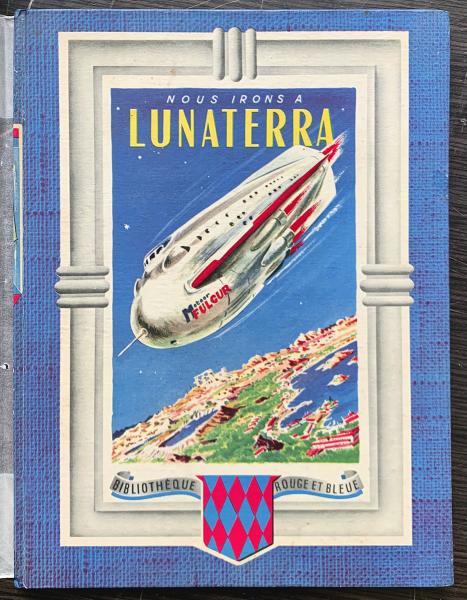 Nous irons à Lunaterra