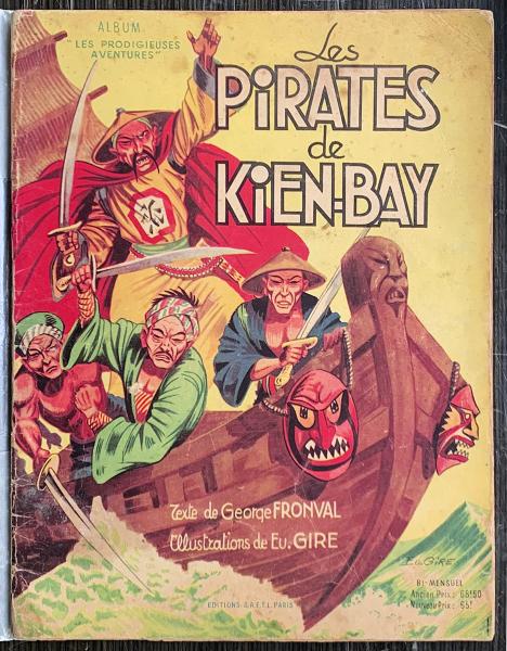 Les pirates de Kien-bay