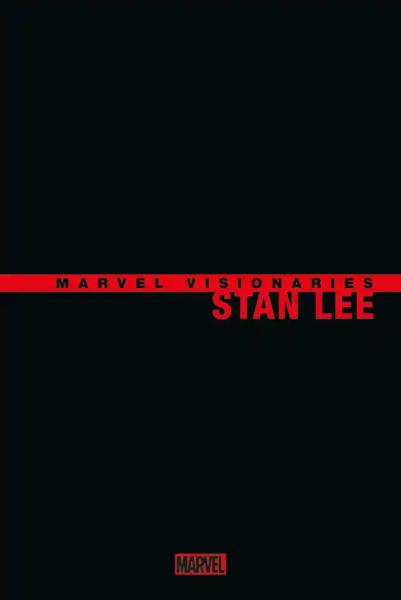 Marvel visionaries # 1 - Stan Lee