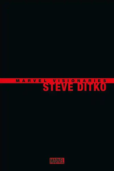 Marvel visionaries # 2 - Steve Ditko