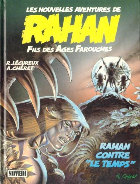 Rahan (5ème série cartonnée) # 1 - Rahan contre 