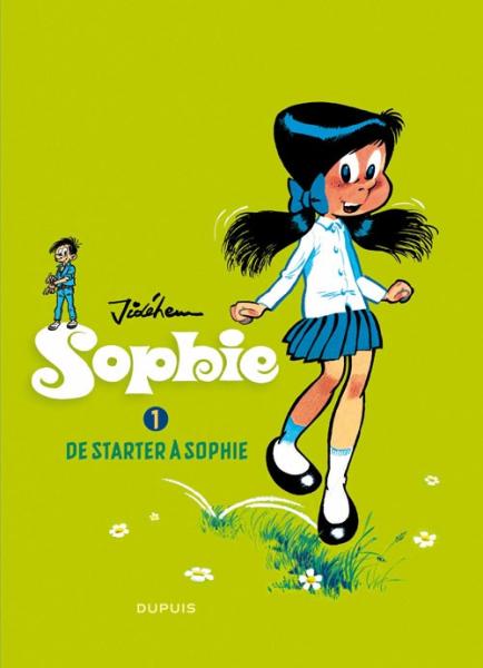 Sophie (intégrale) # 1 - De Starter à Sophie