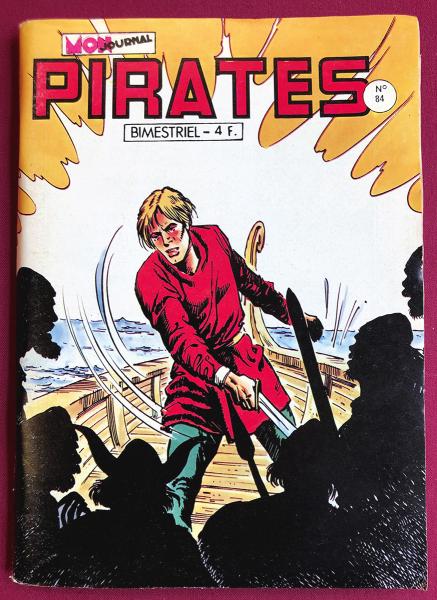 Pirates # 84 - 