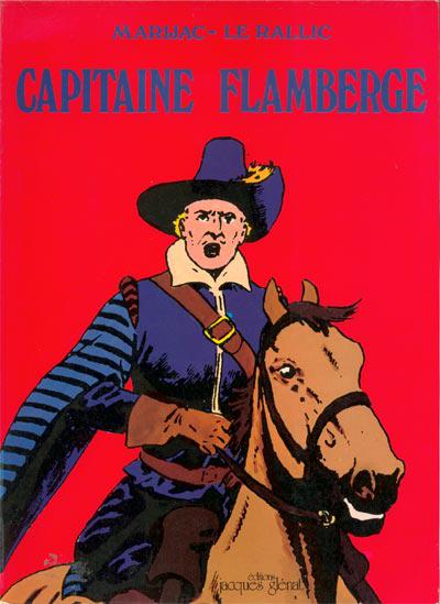 Capitaine Flamberge