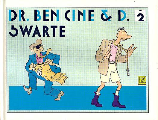 Dr Ben Cine & D. # 2 - Dr. Ben Cine & D. (2)