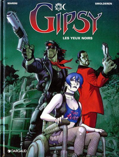 Gipsy # 4 - Les yeux noirs