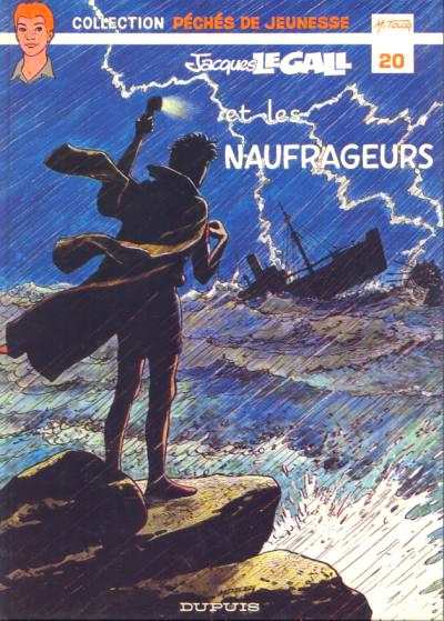 Jacques Le Gall # 3 - Les Naufrageurs