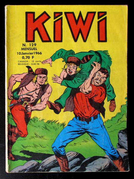 Kiwi # 129 - 