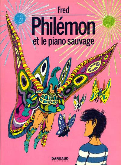 Philémon # 2 - Philémon et le piano sauvage