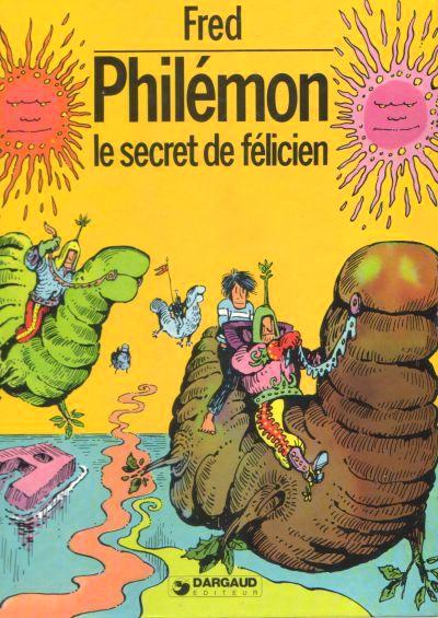 Philémon # 13 - Le secret de Félicien