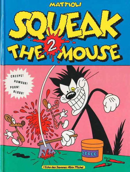 Squeak the mouse # 2 - Squeak the mouse 2