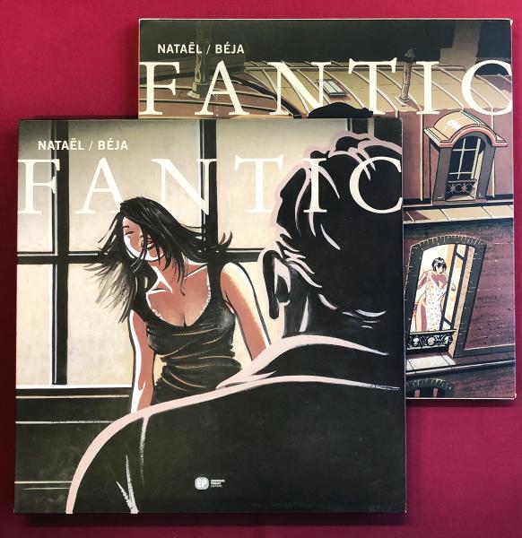 Fantic # 0 - Diptyque complet 2 tomes EO