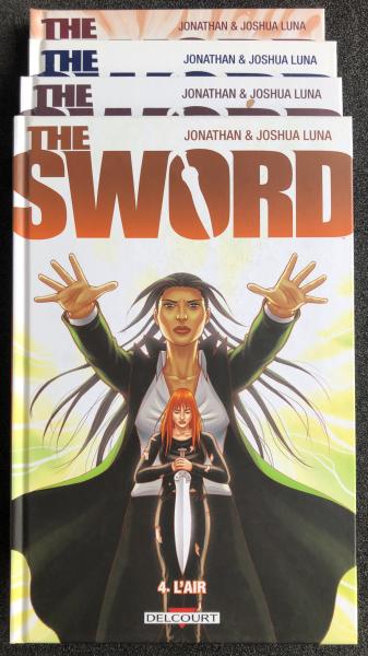 Sword, the # 0 - Tomes 1 à 4 tomes en EO