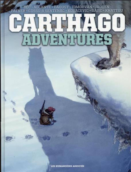 Carthago adventures # 0 - Intégrale