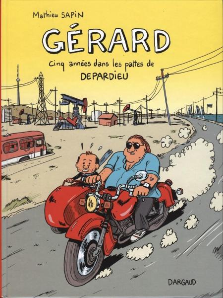Le ministère secret # 0 - Gérard