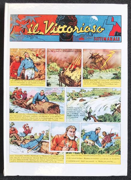 Il Vittorioso (collana grandi ristampa) # 1 - Vol.1 - 1937 - 1er trimestre